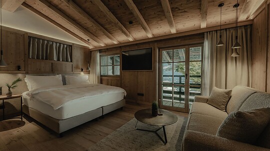 Mountain Loft