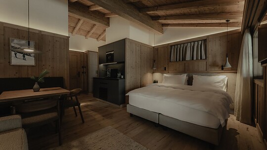 Mountain Loft
